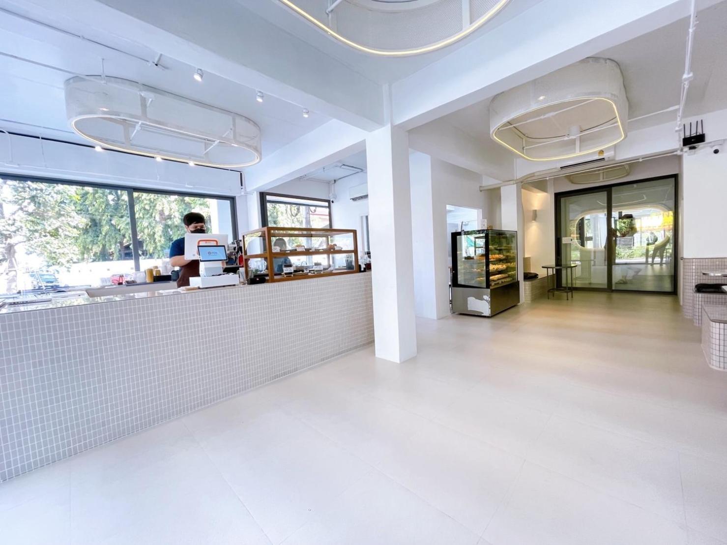 The Corner มุมม่วน คาเฟ่ แอนด์ โฮสเทล Mummuan Hostel Chiang Mai Ngoại thất bức ảnh