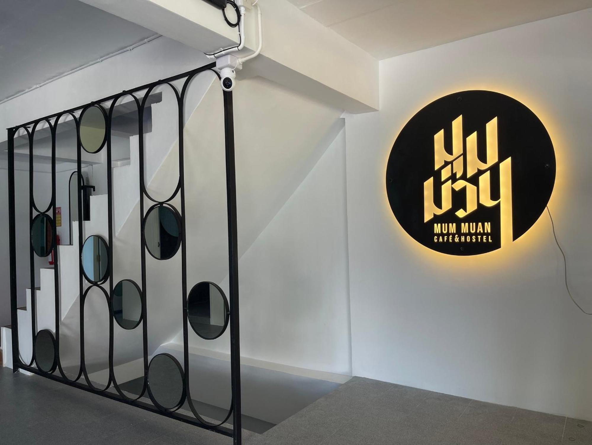 The Corner มุมม่วน คาเฟ่ แอนด์ โฮสเทล Mummuan Hostel Chiang Mai Ngoại thất bức ảnh