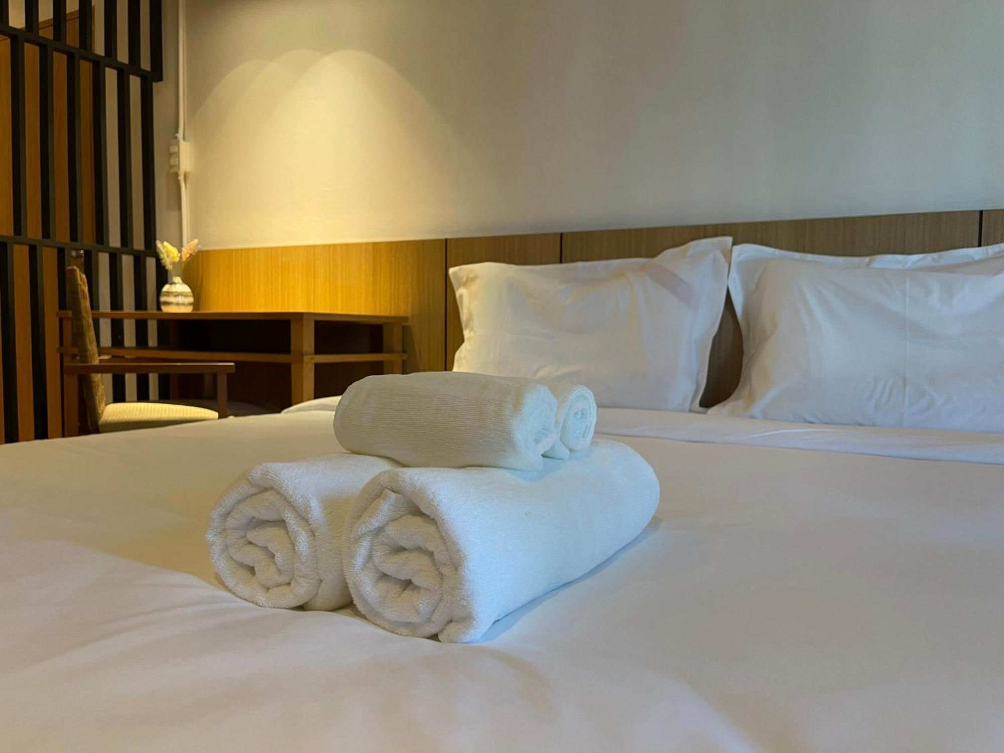 The Corner มุมม่วน คาเฟ่ แอนด์ โฮสเทล Mummuan Hostel Chiang Mai Ngoại thất bức ảnh
