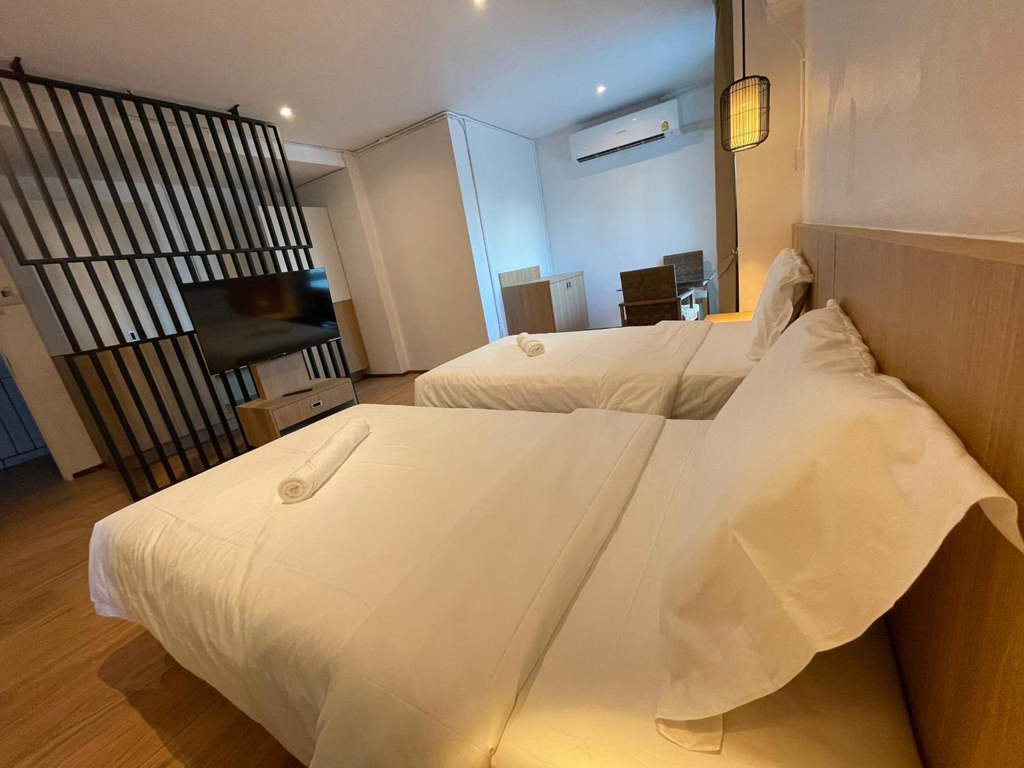 The Corner มุมม่วน คาเฟ่ แอนด์ โฮสเทล Mummuan Hostel Chiang Mai Ngoại thất bức ảnh