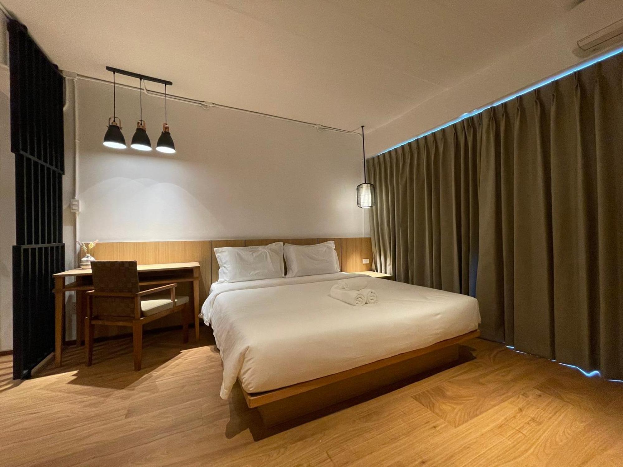 The Corner มุมม่วน คาเฟ่ แอนด์ โฮสเทล Mummuan Hostel Chiang Mai Ngoại thất bức ảnh